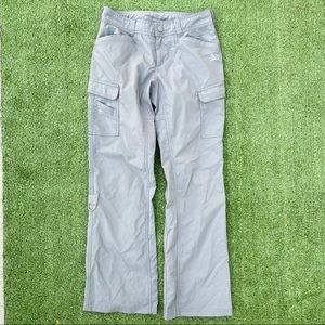 The North Face Adventuress Hiking Pants size 0 Short Preowned activewear